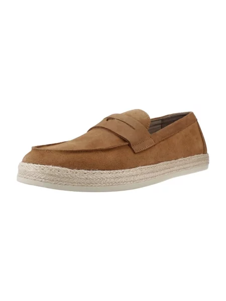 Pantofi Geox maro