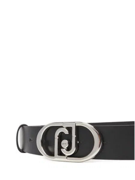 Liu Jo pas Hips Belt 35 Cm črna