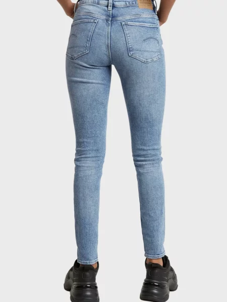 Джинси G-star Raw сині