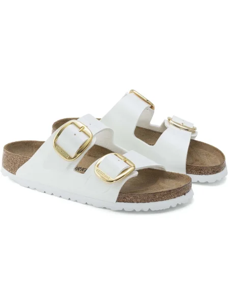 Tenisky Birkenstock s prackou biela