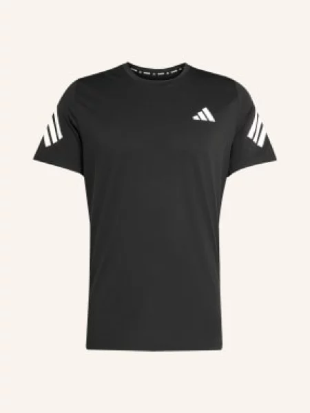 Adidas Běžecké Tričko černá