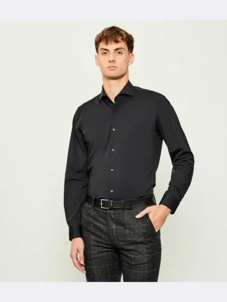 Joop! Cămașă Dynamic negru
