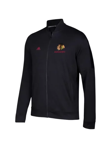 Tricou Adidas cu dungi din dantelă cu autograf negru