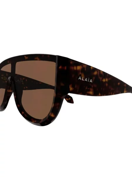 Ochelari de soare Alaia Eyewear maro