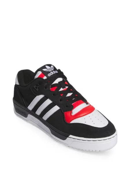 Baschet sneakerși Adidas Spezial negru