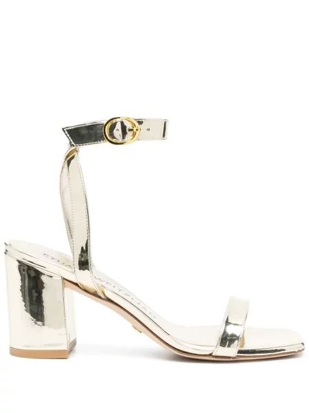 Sandale Stuart Weitzman auriu