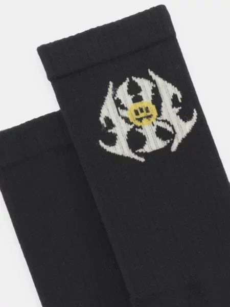 Шкарпетки Barrow чорний