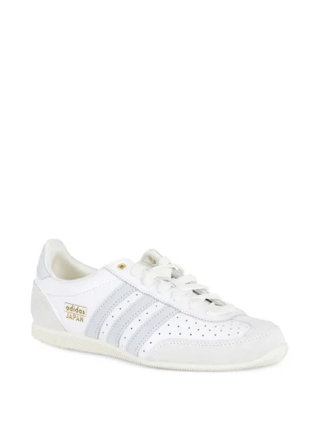 Kožne tenisice Adidas Gazelle bijela