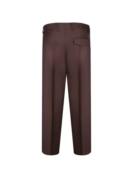 Pantaloni Costumein maro