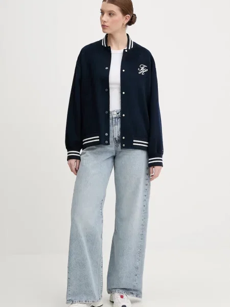 Tommy Hilfiger jeansy niebieski