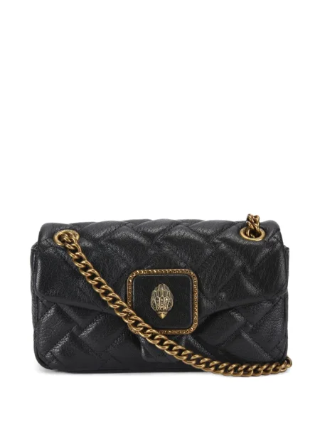 Geantă Kurt Geiger London negru