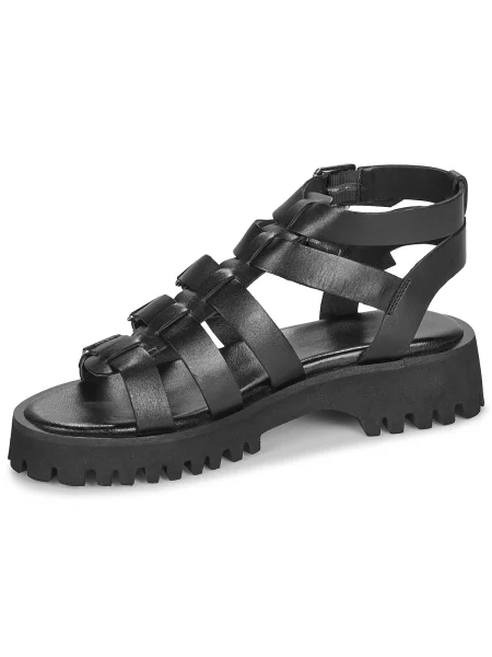 Pantofi Ikks negru