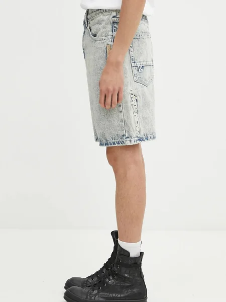 AAPE pantaloni scurți jeans Now