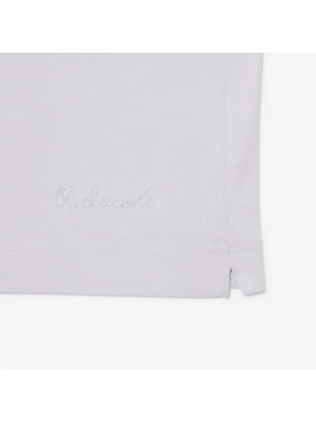 Lacoste Koszulka Polo Paryż Classic Fit szara