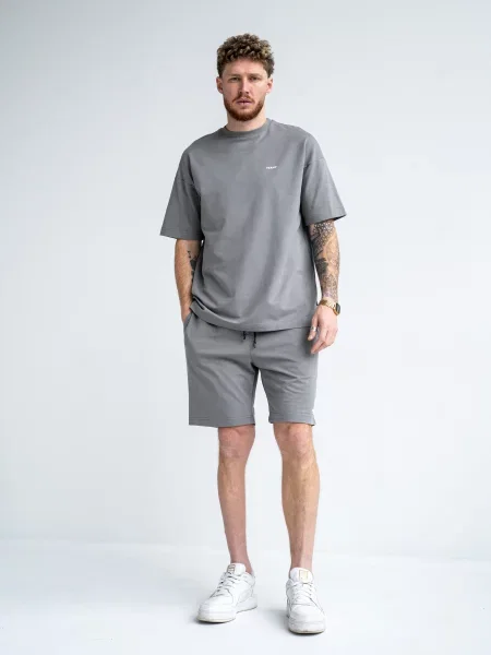 TeamV Костюм сірий