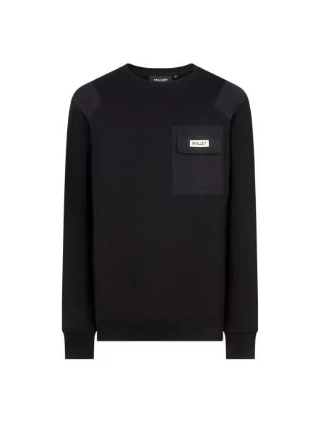 Bluza Mallet London czarna