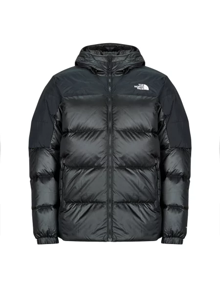 Puhovka The North Face črna