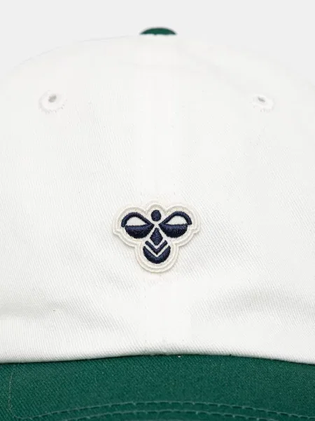 Бейсболка Hummel hmlBASEBALL CAP BEE з аплікацією чорний