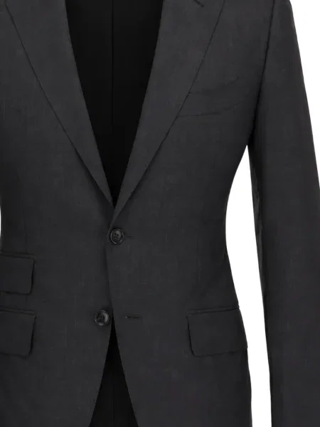 Sacou Tom Ford de lână gri