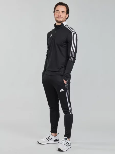 Top Adidas negru