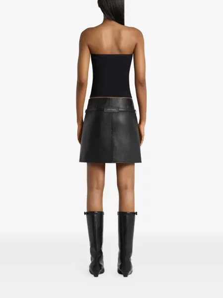 Top Courreges negru