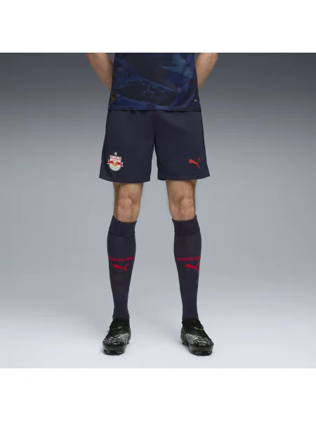 Szorty FC Red Bull Salzburg czerwone