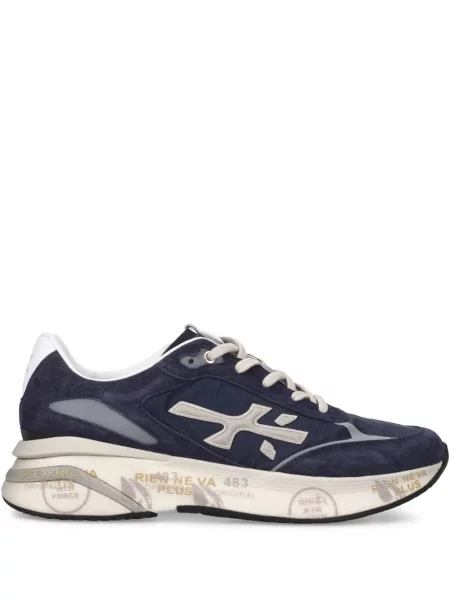 Sneakerși Premiata albastru