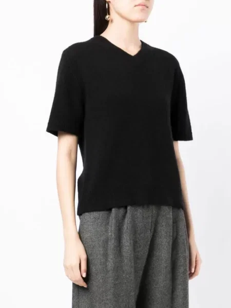 Top Cashmere In Love čierna