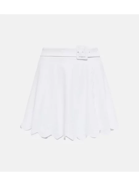 Spódnica Marysia biała