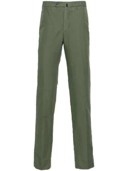 Pantaloni chino Incotex de in verde