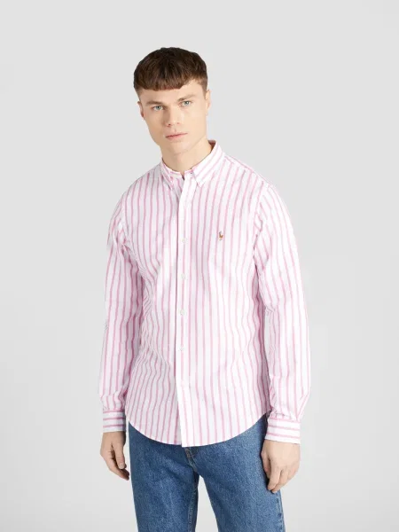 POLO RALPH LAUREN Cămașă roz