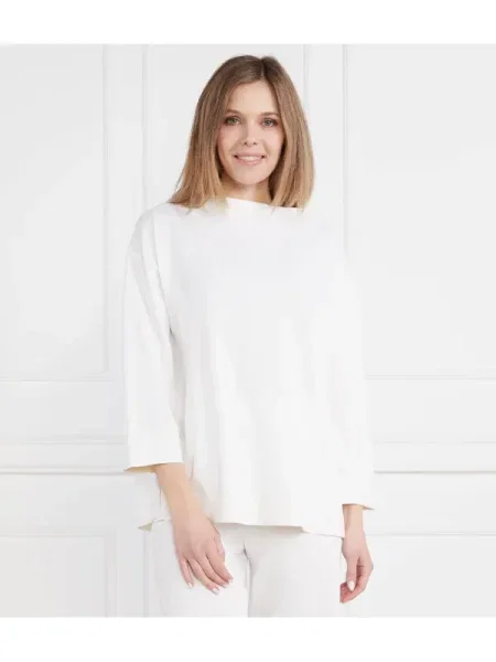 Liviana Conti Pulover alb