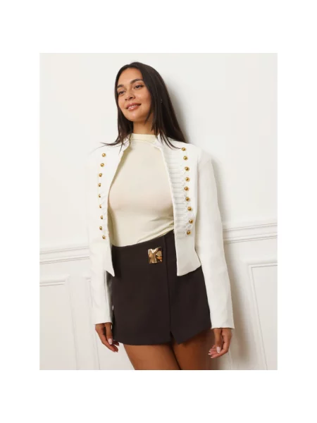 Ruha La Modeuse fehér