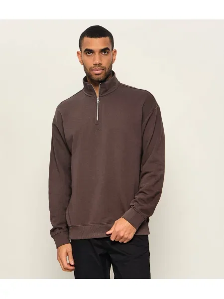HUGO Hanorac | Relaxed fit maro