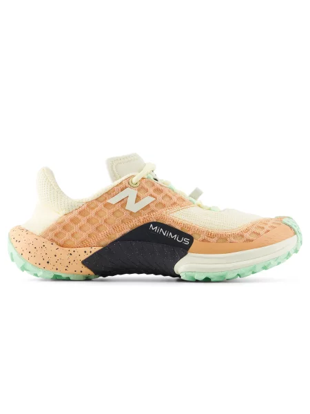 Buty do biegania New Balance Minimus dried orange pomarańczowe