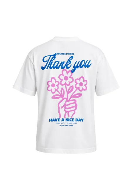 Tricou Regards cu imagine