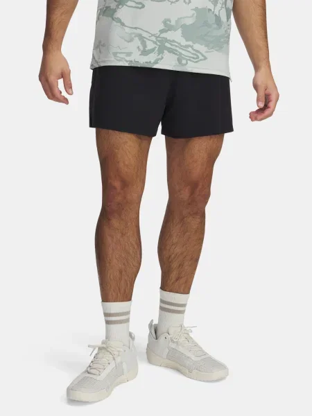 Pantaloni scurți Under Armour negru