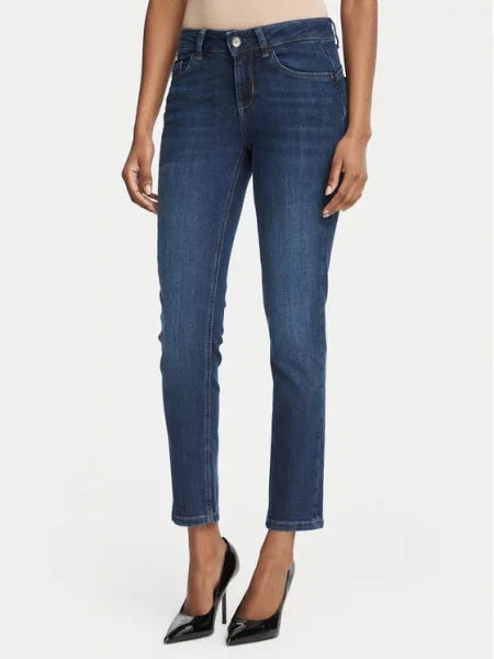 Liu Jo Jeans hlače modra