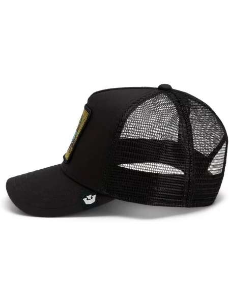 Pălărie Goorin Bros negru