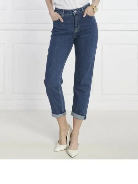 Marella SPORT Farmer TOMBOY | denim kék