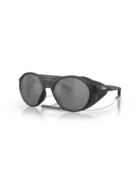 Okulary przeciwsłoneczne Oakley Clifden matte black/prizm black polarized czarne