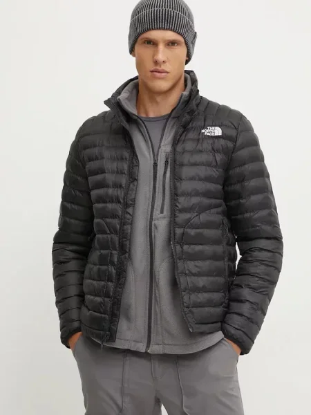 The North Face geaca sport Huila de tranzitie negru