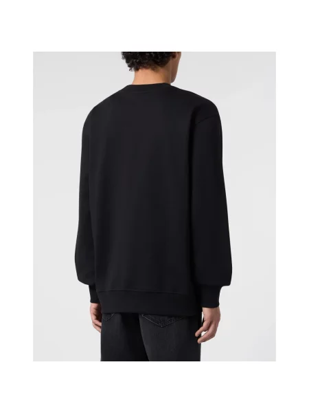 Bluza Philipp Plein czarna