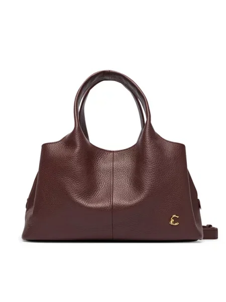 Rucsac Coccinelle maro