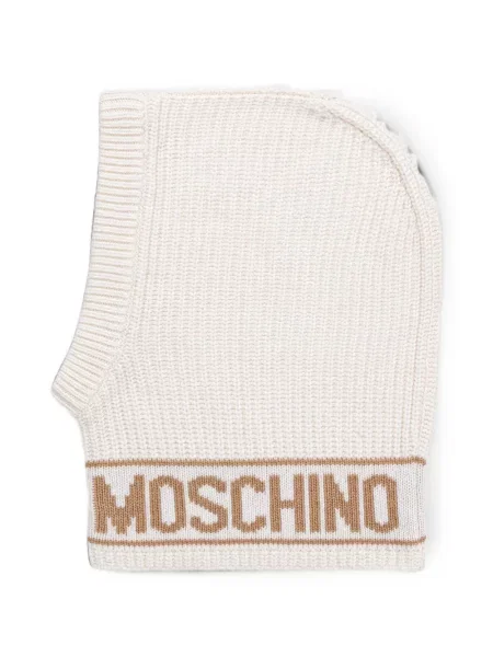 Căciulă Moschino cu autograf