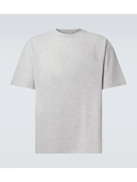 Tricou Saint Laurent gri