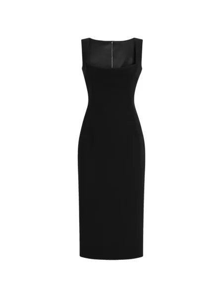 Rochie Dolce & Gabbana de lână negru