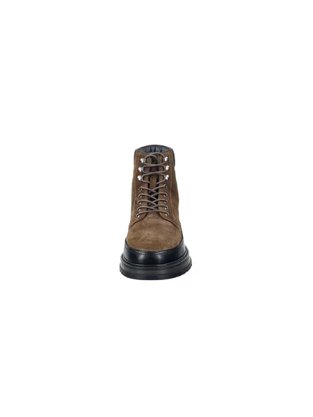 Gant Gležnjarji siva