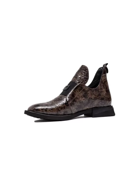 Pantofi Boccato negru