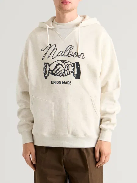 Bluza z kapturem Malbon
